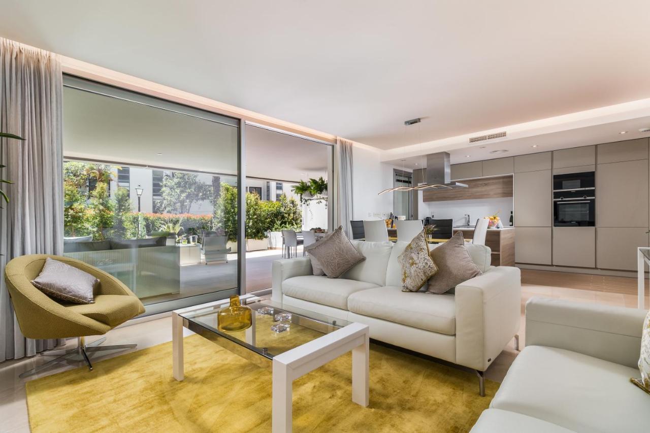 Sweet Inn - Royal Banus Marbella Exterior photo