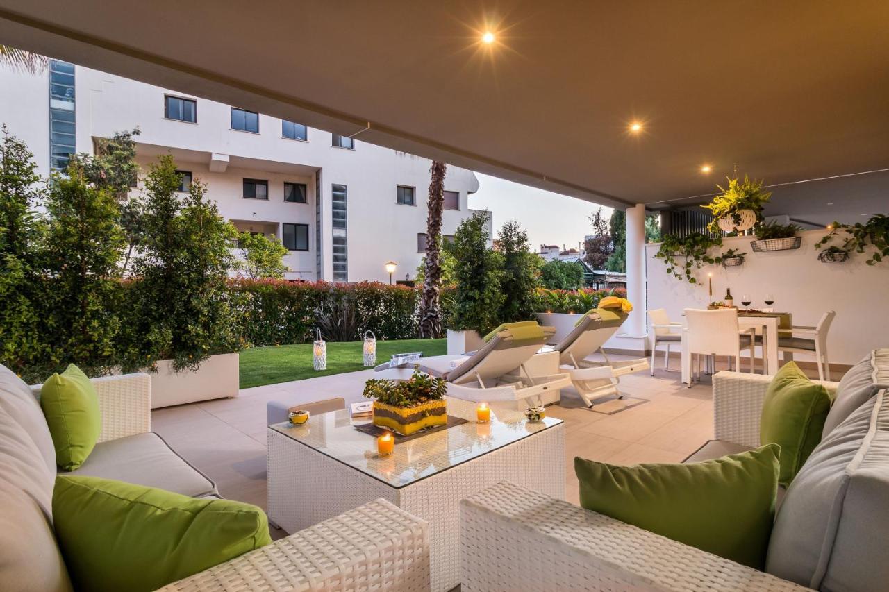 Sweet Inn - Royal Banus Marbella Exterior photo