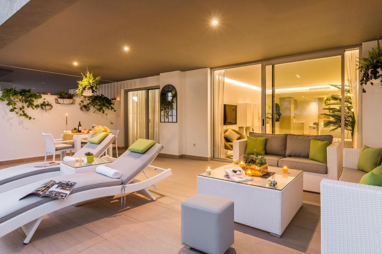 Sweet Inn - Royal Banus Marbella Exterior photo
