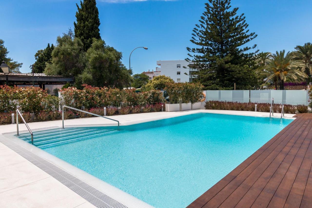 Sweet Inn - Royal Banus Marbella Exterior photo