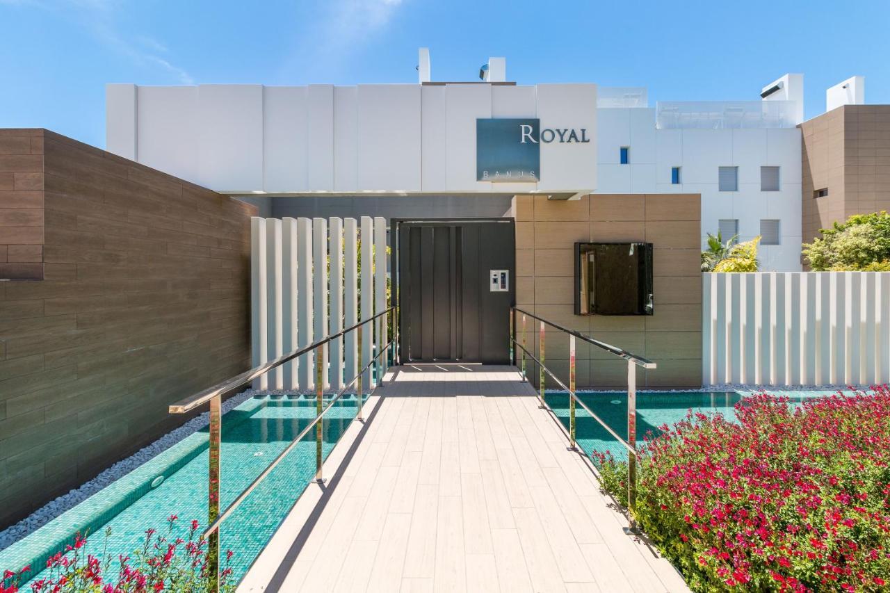 Sweet Inn - Royal Banus Marbella Exterior photo