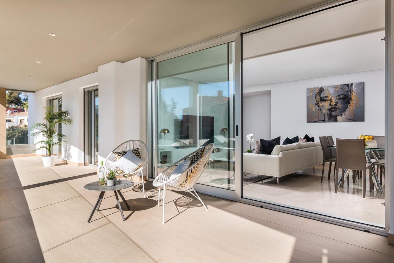 Sweet Inn - Royal Banus Marbella Exterior photo